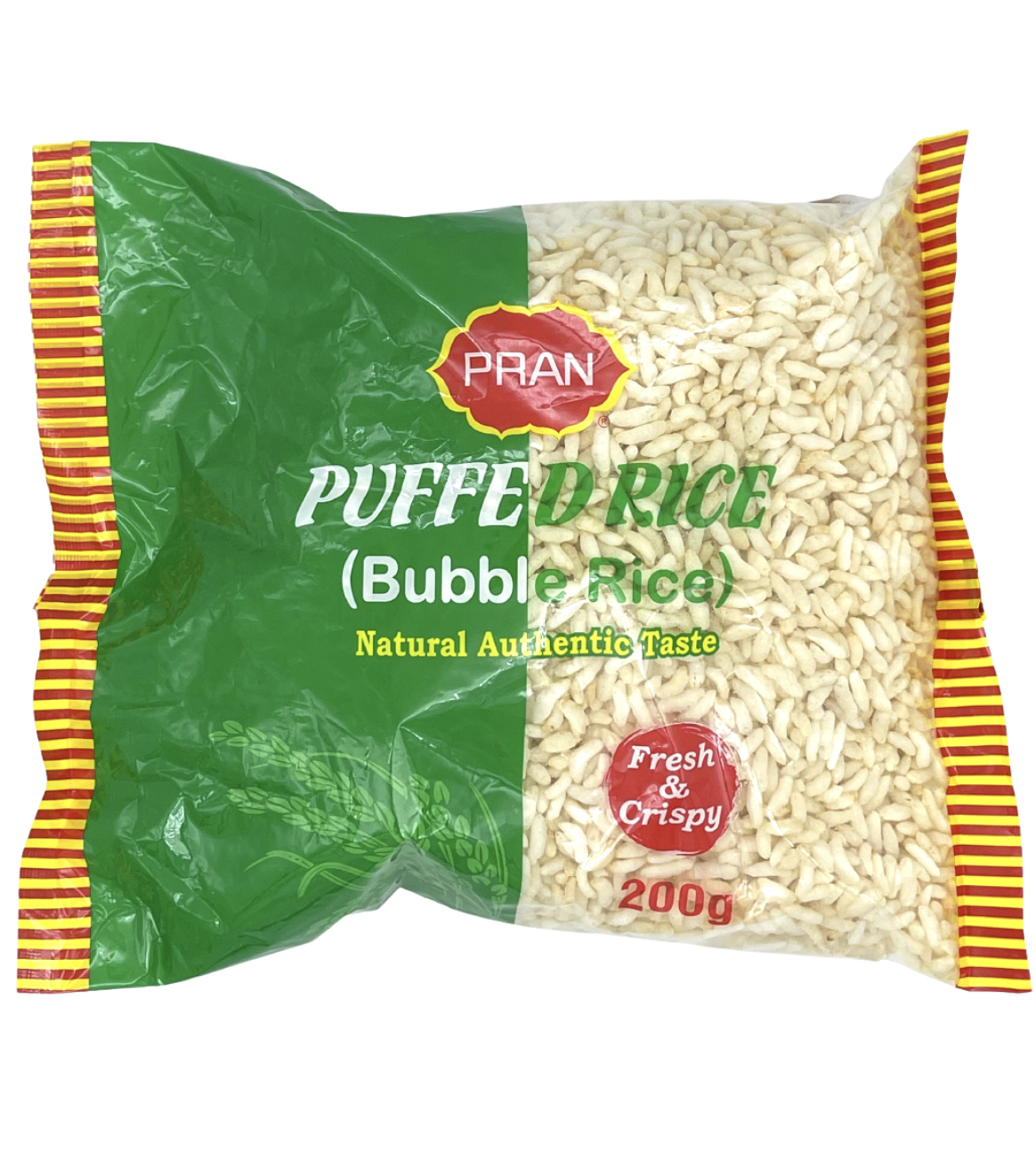 Bhuja (Puffed Rice) - Pokhara Trading