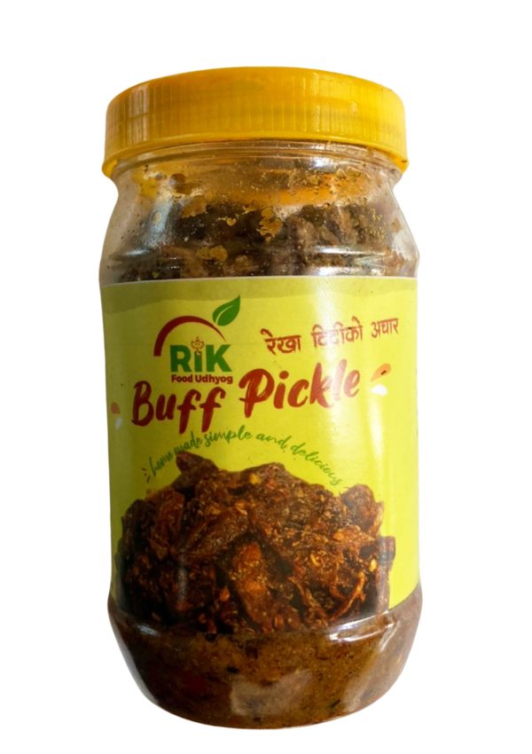 Buff Pickle 300gm Pokhara Trading