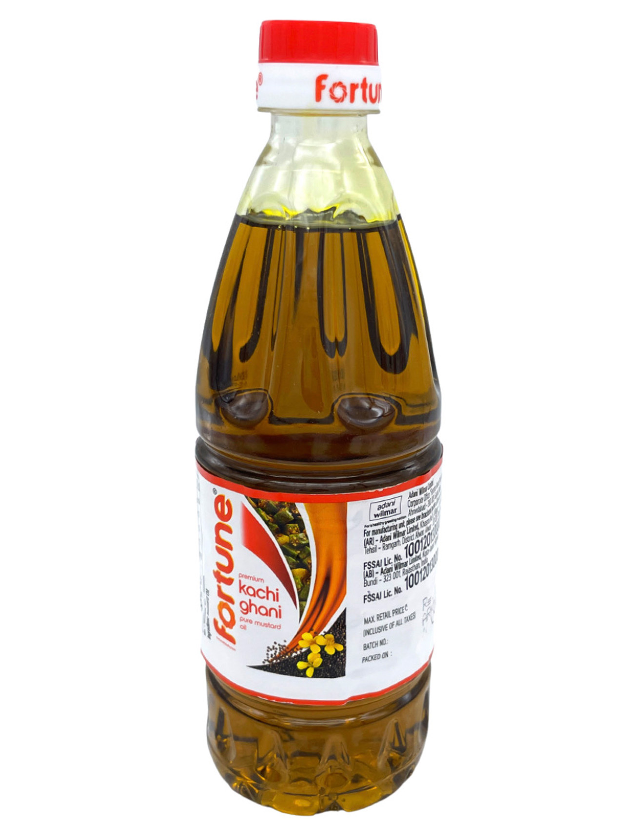 Fortune Mustard Oil (tori ko tel)1ltr – Pokhara Trading