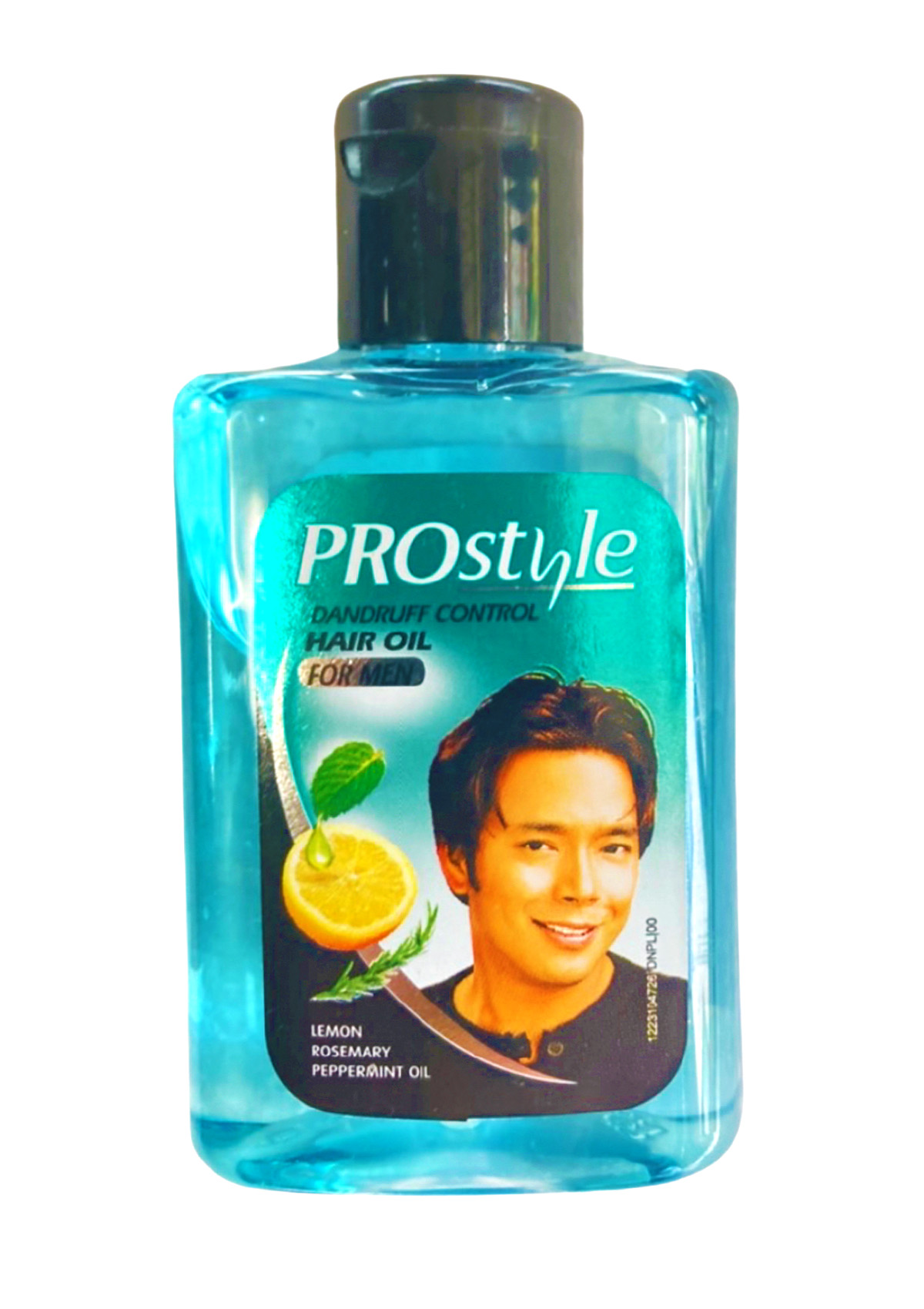 Prostyle Dandruff Control Hair Oil for Men 150 ml
